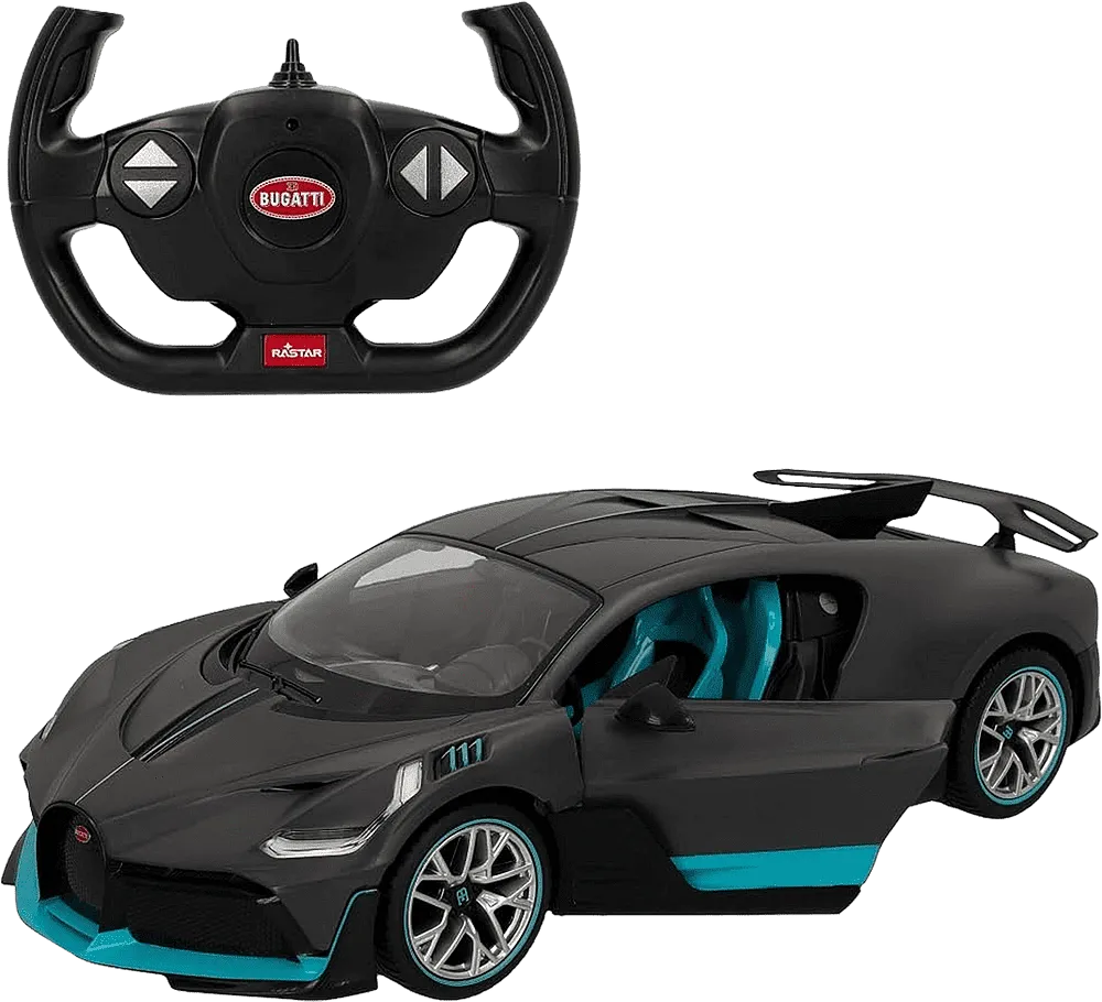 Խաղալիք-ավտոմեքենա «Rastar Bugatti Divo»
