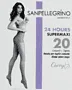 Beige tights "Sanpellegrino Supermaxi Daino 20 Den N5"
