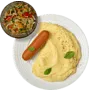 Լանչ 5 Food Court 330գ
