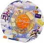Cheese plate "Вкусный Стандарт Для тебя Сияние звезд" 185g