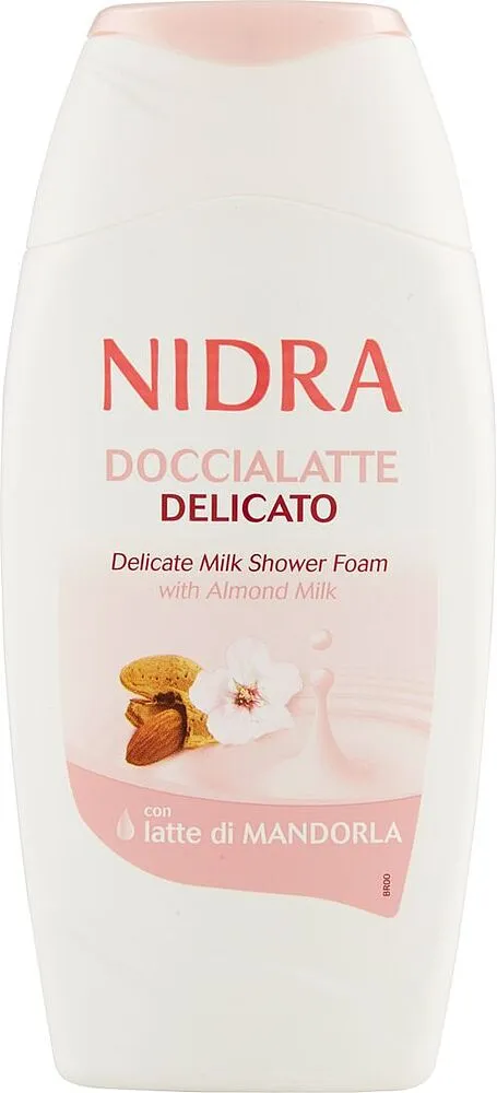 Shower foam "Nidra" 250ml
