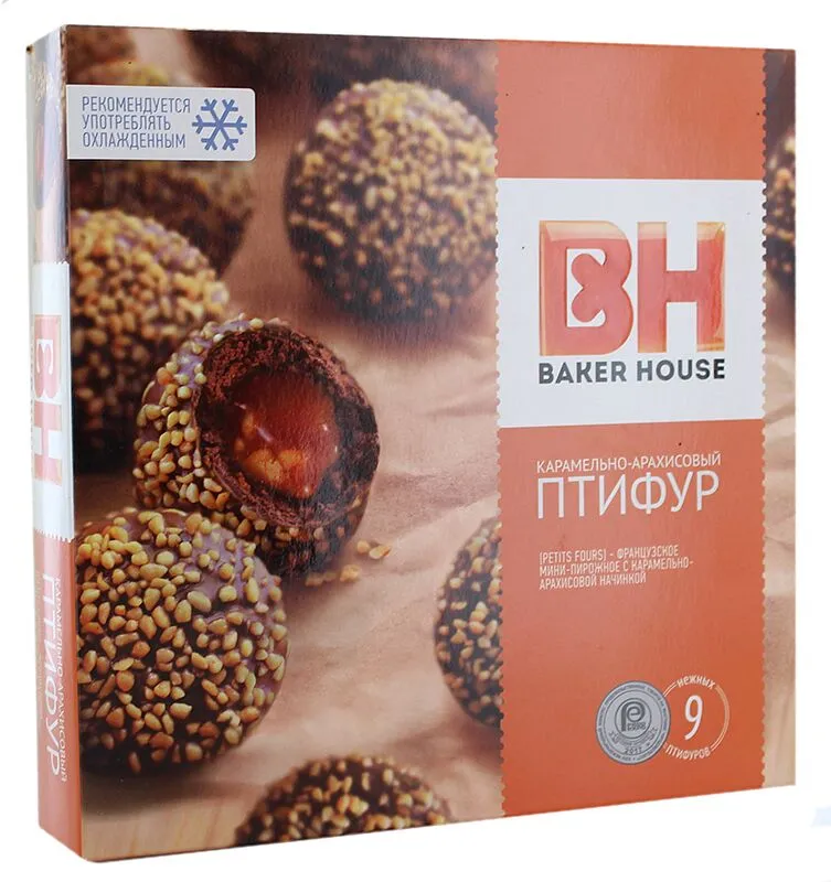 Pastry "Baker House" 225g