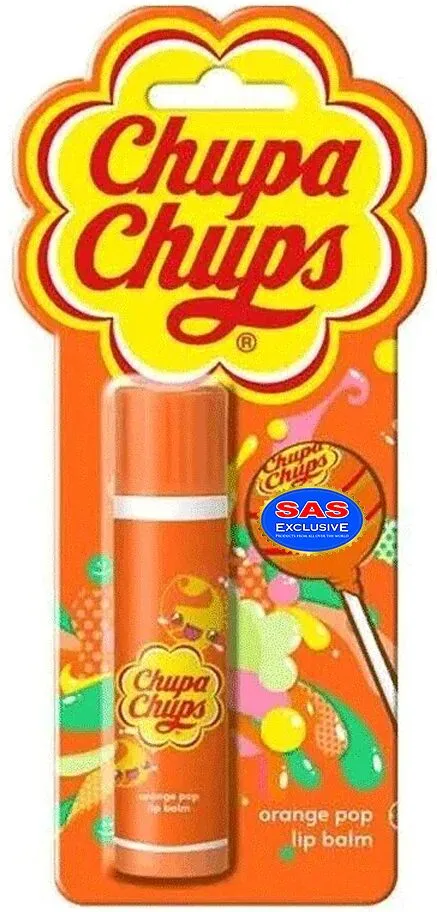 Lip balm for children "Chupa Chups" 4g
