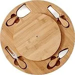 Cheese tools "Tempa" 4 pcs