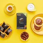 Coffee capsules "Caffe Vergnano Espresso Napoli" 10pcs, 50g
