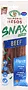 Smoked beef sausage "Krekenavos Kai Norisi Mesos Beef" 100g