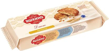 Butter cookies "Yashkino Djens" 180g