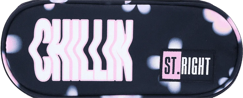 Գրչատուփ «St. Right Chillin»

