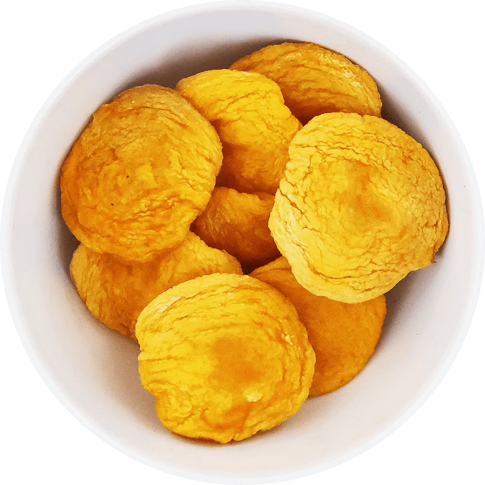Сухофрукты "Персик"