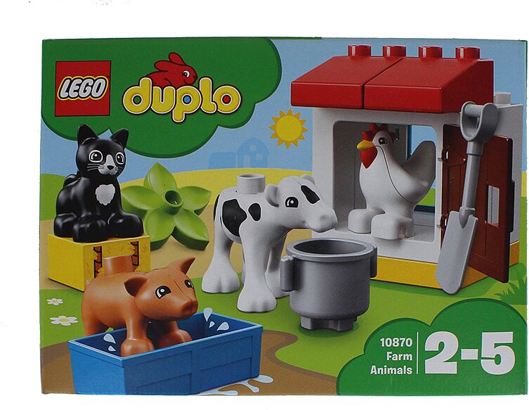 Игрушка лего "Lego Duplo"