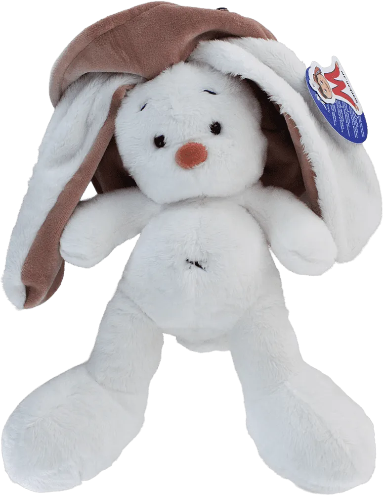 Soft toy "Mankan Rabbit"