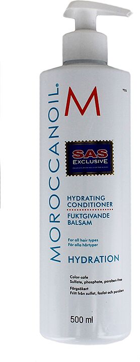 Hair conditioner "Moroccanoil Hydration" 500ml