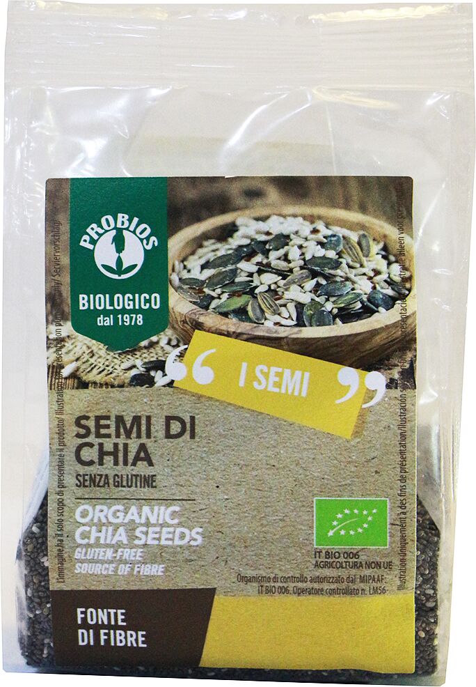 Chia seeds "Probios" 150g
