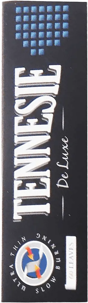 Cigarette paper "Tennesie De Luxe"
