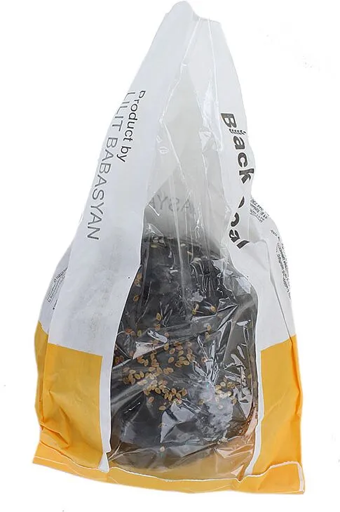 Black bread "Black Coal" 220g