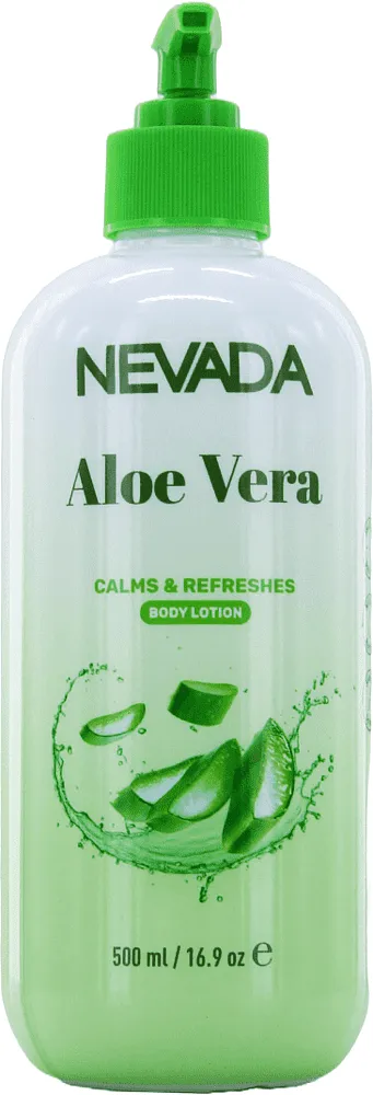 Body lotion "Nevada Aloe Vera" 500ml
