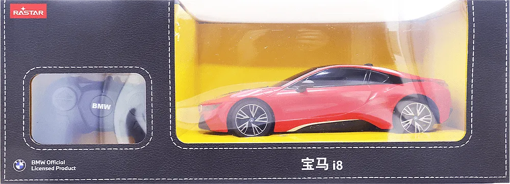 Խաղալիք-ավտոմեքենա «Rastar BMW I8»
