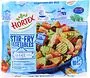Vegetable mixture frozen "Hortex" 400g