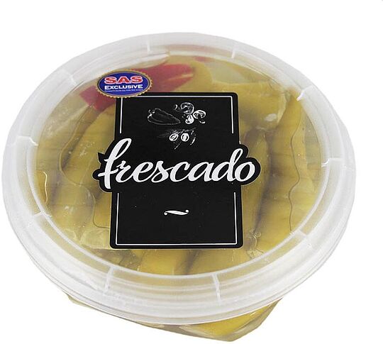 Պղպեղ կանաչ «Frescado» պանրով լցոնված 250գ