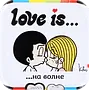 Refreshing candies with sea salt & passion fruit flavor "Love is" 20g