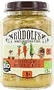 Խյուս բանջարեղենի, հնդկաձավարի և տավարի «Rudolfs Organic» 190գ