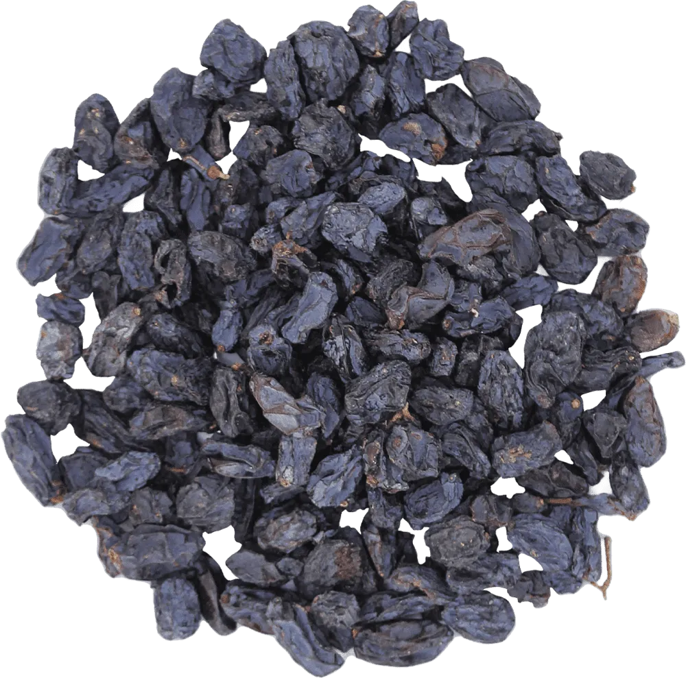 Black raisin soyaki