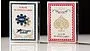 Playing cards "Cyber Stars Jumbo Index" 1pcs