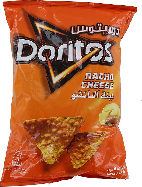Чипсы "Doritos" 180г Сыр