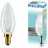 Лампа прозрачная "Philips 40W" 