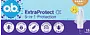 Tampons "o.b. Super 5 in 1" 16 pcs.