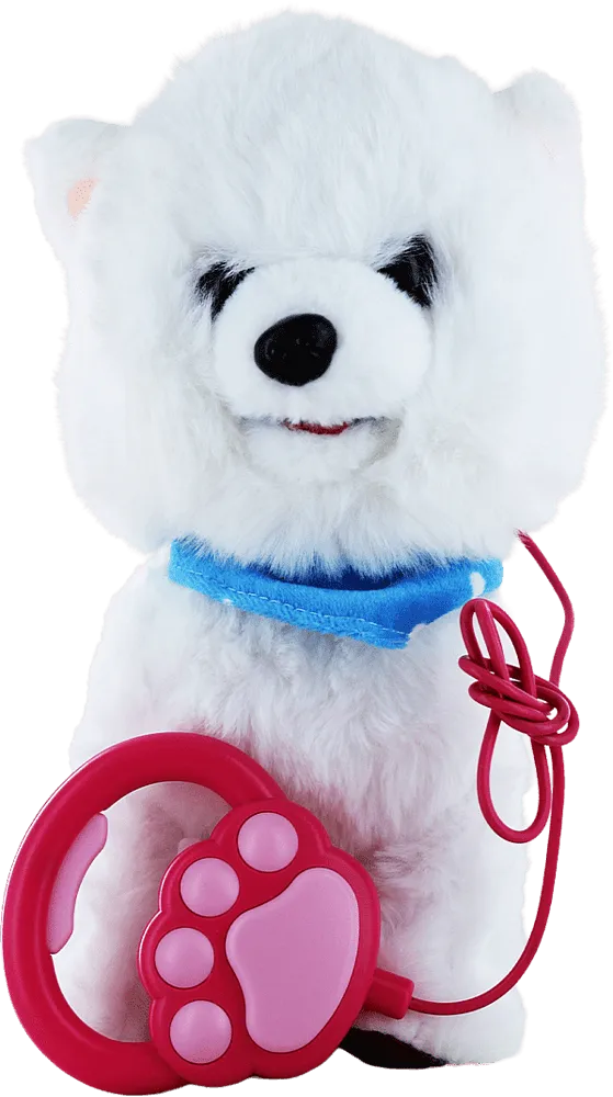 Soft toy dog