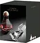 Decanter & glass "Tempa" 3 pcs