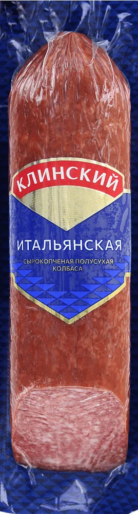 Summer sausage "Klinskiy Italian" 300g

