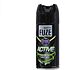 Deodorant spray "Fuze Active" 150ml