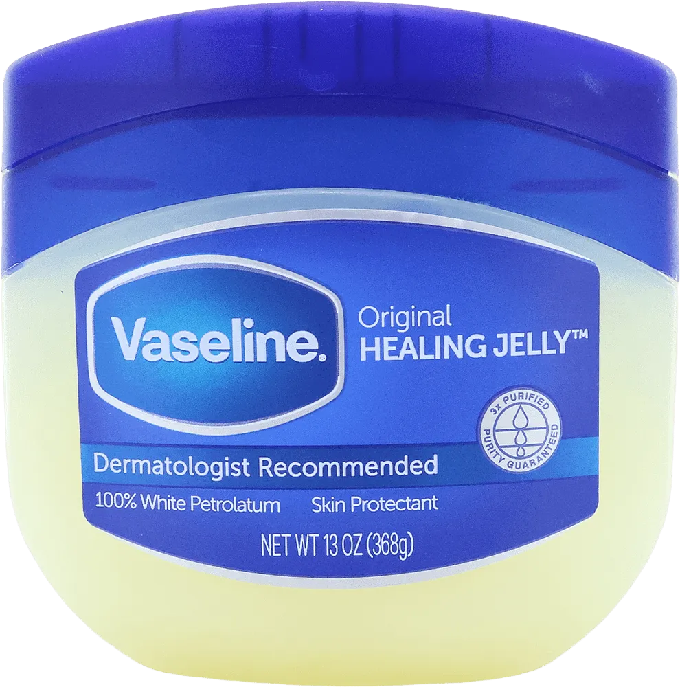 Մարմնի վազելին «Vaseline Original» 368գ