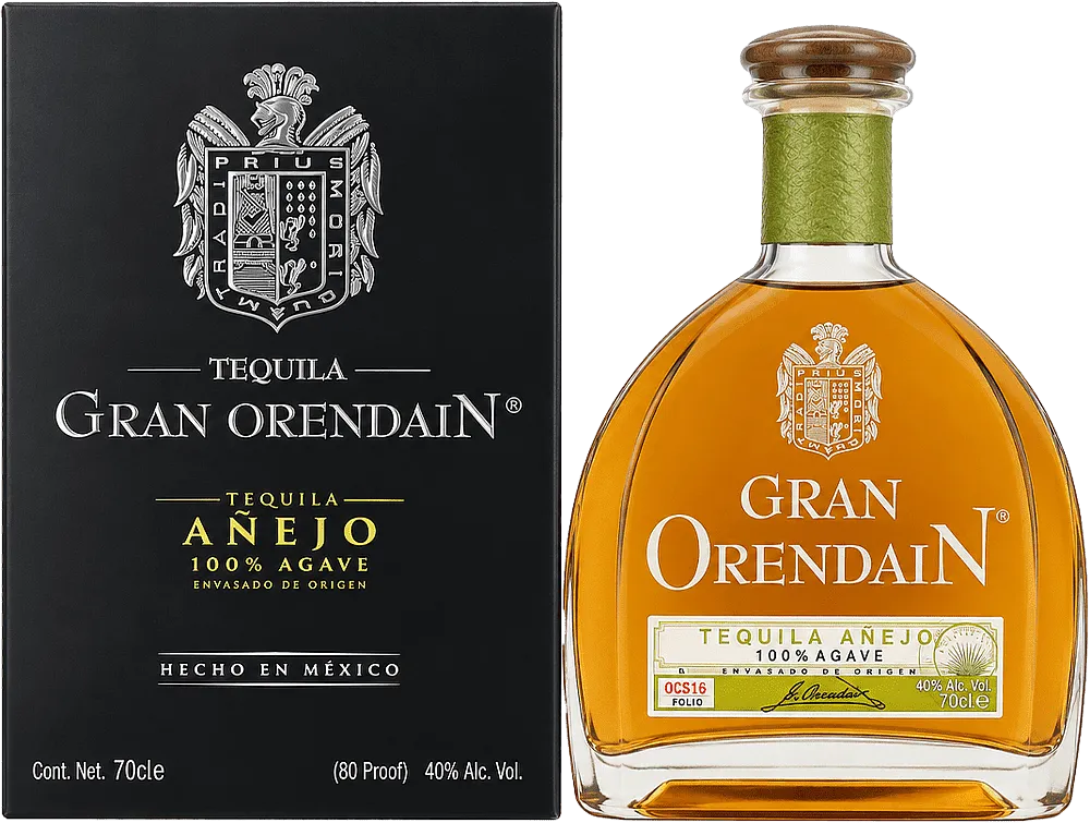 Տեկիլա «Gran Orendain Anejo» 700մլ
