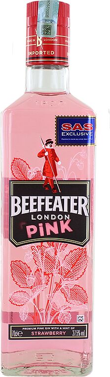 Ջին «Beefeater Pink» 0.7 լ
