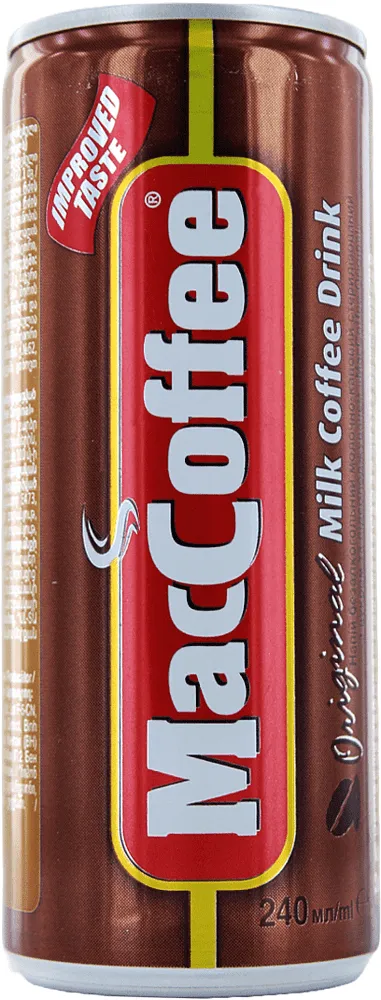 Սրճային ըմպելիք սառը «Mac Coffee» 240մլ
