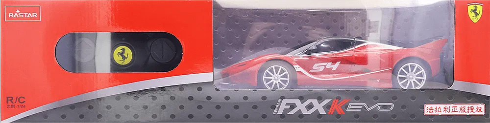 Խաղալիք-ավտոմեքենա «Rastar Ferrari»
