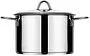 Casserole with lid "Inoxrive"