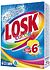 Washing powder  "Losk Intensiv Color" 450g Color