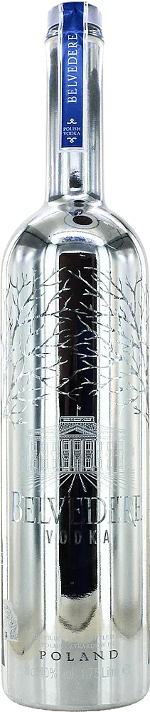 Vodka "Belvedere" 1.75l
