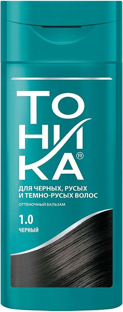Tinting balsam "Tonika" №1.0