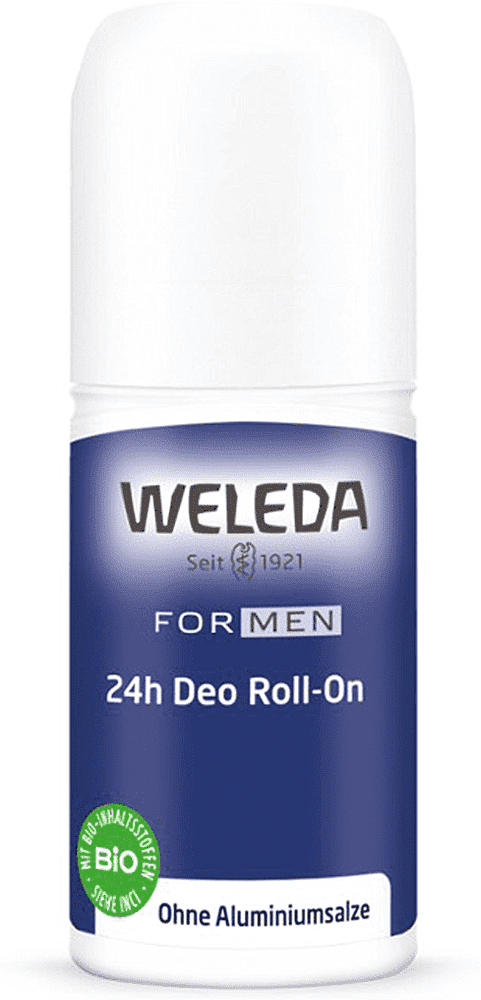 Հակաքրտինքային միջոց գնդիկով «Weleda Men» 50մլ
