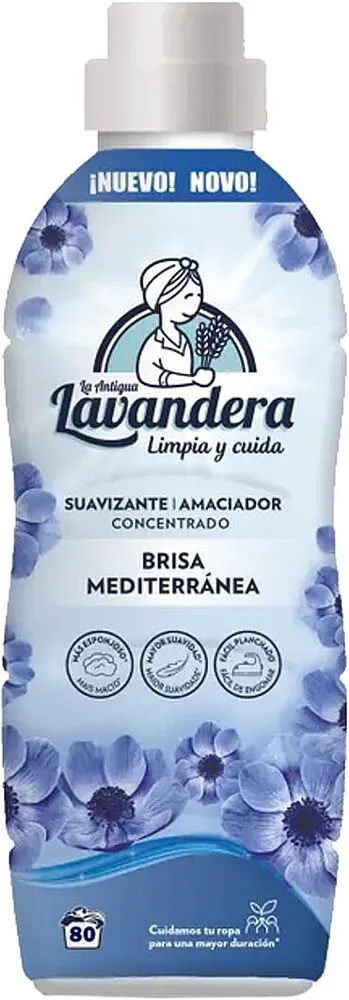 Laundry conditioner "Lavandera Brisa Mediterranea" 1.76l

