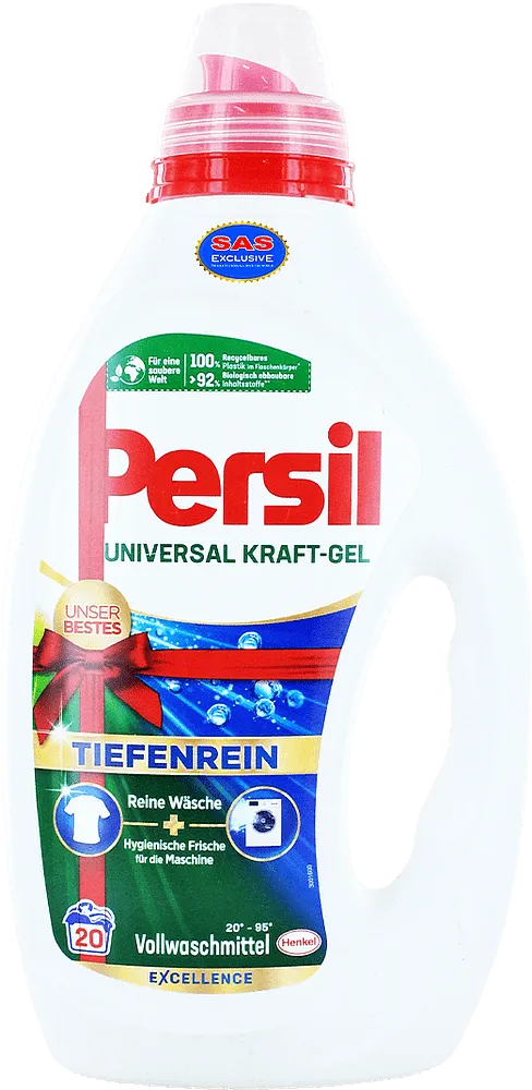 Universal washing gel "Persil Universal" 900ml
