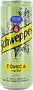 Refreshing carbonated drink "Schweppes Tonica" 0.33l Lemon