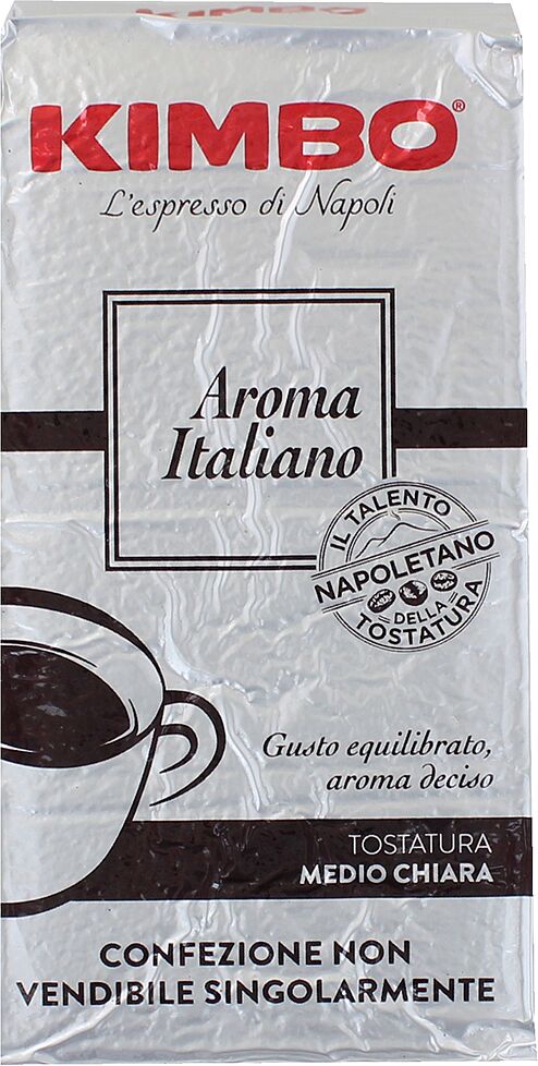 Coffee "Kimbo Aroma Italiano" 250g