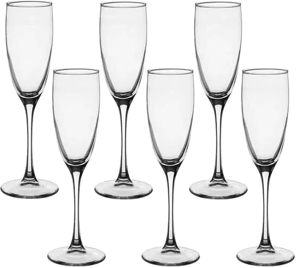 Glass "Luminarc Signature" 6 pcs