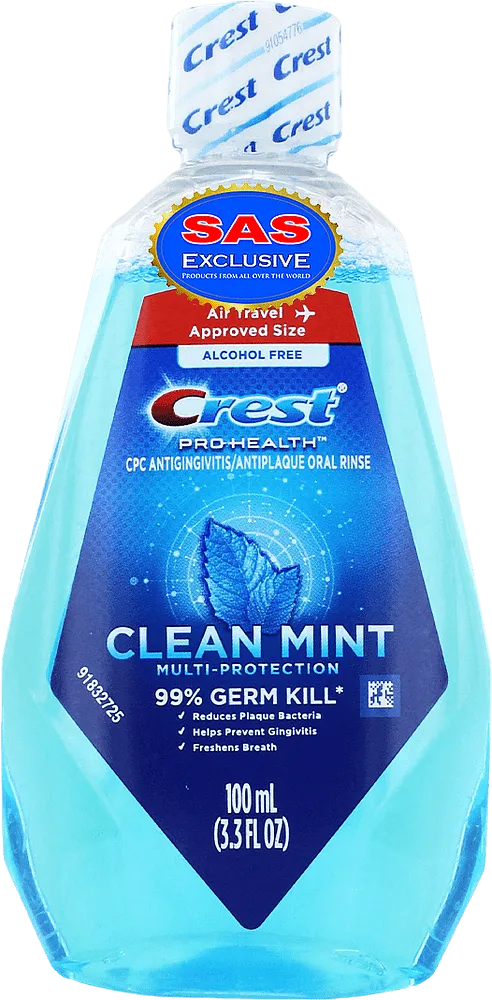 Mouth rinse "Crest Pro-Health" 100ml 